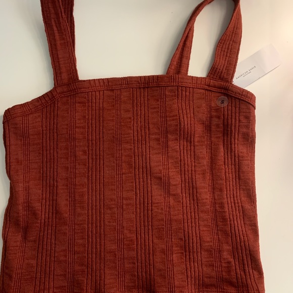 Ribbed tank - Picture 2 of 2